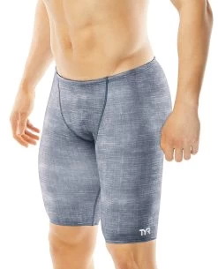 TYR Durafast One® Men's Jammer Swimsuit - Sandblasted