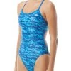 TYR Durafast Elite® Women's Trinityfit Swimsuit - Agran -Tyr tago7a 420 alt05 1