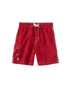 TYR Boys' Challenger Swim Short - Solid