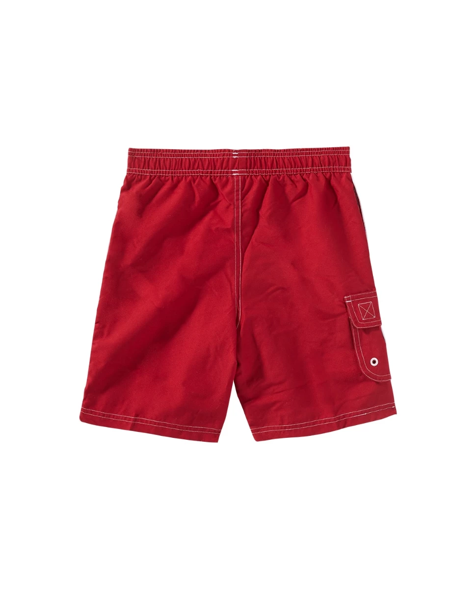 TYR Boys' Challenger Swim Short - Solid 4 TYR Boys' Challenger Swim Short - Solid - Image 2