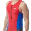 TYR Men's Singlet 1 TYR Men's Singlet -Tyr tcomn6a 583 alt05