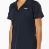 TYR Women's Alliance Tech Polo -Tyr tfctp3a 001 alt05