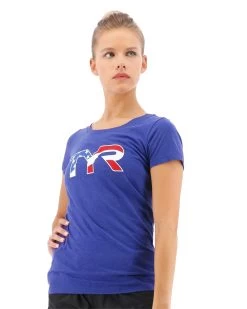 TYR Women's Graphic Tee - Ledecky 13 TYR Women's Graphic Tee - Ledecky -Tyr tfklu3a 401 alt09