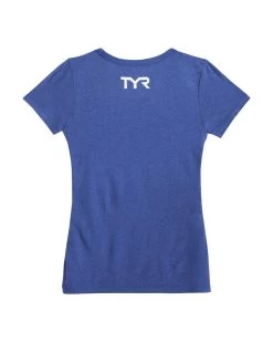 TYR Women's Graphic Tee - Katie Ledecky -Tyr tfklus3a 401 alt02