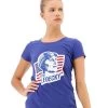 TYR Women's Graphic Tee - Katie Ledecky -Tyr tfklus3a 401 alt05 1