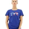 TYR Women's Graphic Tee - King -Tyr tflku3a 401 alt05