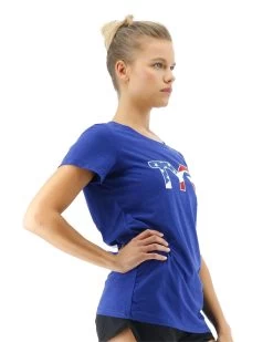 TYR Women's Graphic Tee - King 11 TYR Women's Graphic Tee - King -Tyr tflku3a 401 alt09