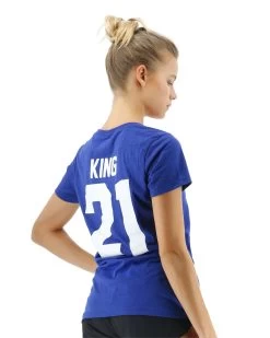 TYR Women's Graphic Tee - King 12 TYR Women's Graphic Tee - King -Tyr tflku3a 401 alt13