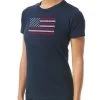 TYR Women's Graphic Tee - USA Lanes -Tyr tfusj3a 401 alt05