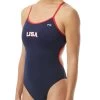 TYR Durafast Elite® Women's Trinityfit Swimsuit - Hexa USA -Tyr theus7a 404 alt05