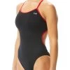 TYR Durafast Elite® Women's Trinityfit Swimsuit - Hexa -Tyr thex7a2 002 alt05