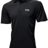 TYR Men's Alliance Tech Polo -Tyr tmctp3 001 alt05
