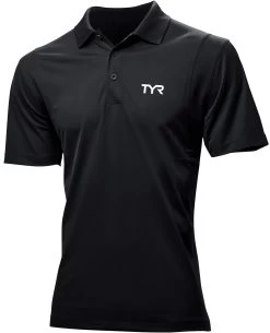 TYR Men's Alliance Tech Polo