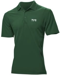 TYR Men's Alliance Tech Polo -Tyr tmctp3 310 alt05