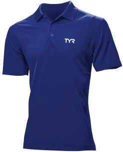 TYR Men's Alliance Tech Polo -Tyr tmctp3 428 alt05