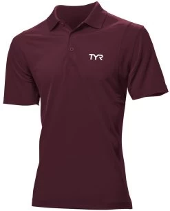 TYR Men's Alliance Tech Polo -Tyr tmctp3 503 alt05