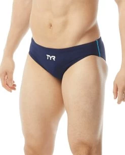 TYR Men's Thresher Brief Swimsuit