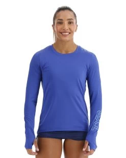 TYR Women's SunDefense Long Sleeve Shirt