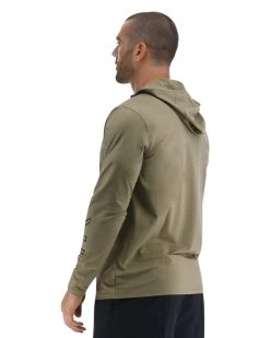 TYR Men's SunDefense Hooded Shirt 32 TYR Men's SunDefense Hooded Shirt -Tyr tsmlh7a 991 alt03
