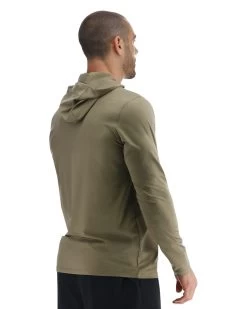 TYR Men's SunDefense Hooded Shirt 34 TYR Men's SunDefense Hooded Shirt -Tyr tsmlh7a 991 alt05