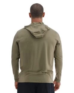 TYR Men's SunDefense Hooded Shirt 31 TYR Men's SunDefense Hooded Shirt -Tyr tsmlh7a 991 main02