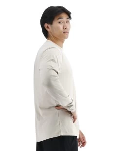 TYR Men's SunDefense Long Sleeve Shirt -Tyr tsmls7a 608 alt05