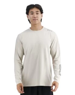 TYR Men's SunDefense Long Sleeve Shirt -Tyr tsmls7a 608 main01