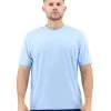 TYR Men's SunDefense Short Sleeve Shirt