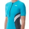 TYR Women's Short Sleeve Top -Tyr tsscof6a 582 alt05
