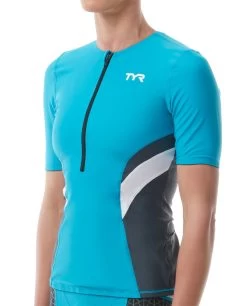 TYR Women's Short Sleeve Top