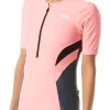 TYR Women's Competitor Short Sleeve Top -Tyr tsscof6a 194 alt5 b 1