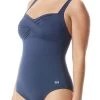 TYR Durafast Elite® Women's Twisted Bra Swimsuit 2 TYR Durafast Elite® Women's Twisted Bra Swimsuit -Tyr ttbk7a 447 alt05 b