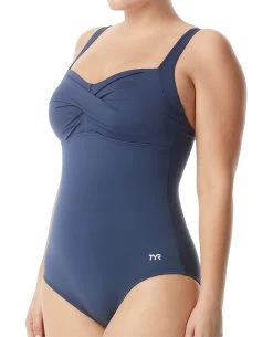 TYR Durafast Elite® Women's Twisted Bra Swimsuit