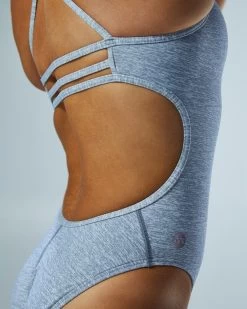 TYR Durafast One® Women's Trinityfit Swimsuit - Lapped -Tyr ttlap7a 019 alt08