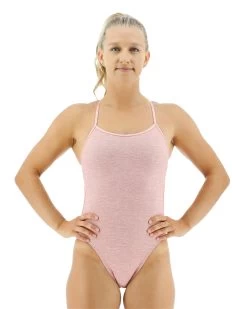TYR Durafast One® Women's Trinityfit Swimsuit - Lapped