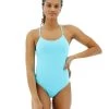 TYR Durafast One® Women's Trinityfit Swimsuit - Solid 2 TYR Durafast One® Women's Trinityfit Swimsuit - Solid -Tyr ttsod7a 333 main01