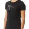 TYR Women's Graphic Tee - Reflective -Tyr twrf3a 001 alt05