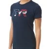 TYR Women's Graphic Tee - USA 2 TYR Women's Graphic Tee - USA -Tyr twusa3a 401 alt05