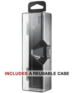 TYR Women's Black Ops 140 EV Mirrored Racing Goggles -Tyr tyr clea gogglecase 5