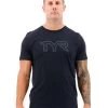 TYR Men's Big Logo Tee -Tyr tyrmrb3a 088 main01 6