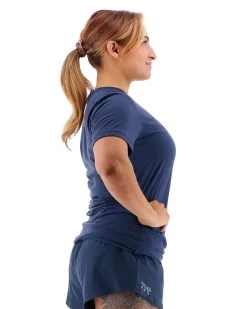 TYR Unisex Big Outline Logo Tee -Tyr tyrmrb3af 414 alt05 6