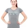 TYR Women's Big Logo Tee -Tyr tyrwrb3a 219 main01