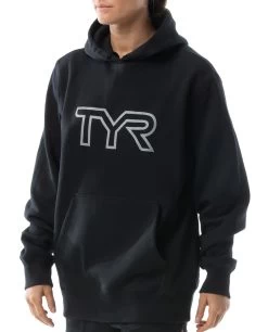 TYR Unisex Pullover Hoodie - Reflective