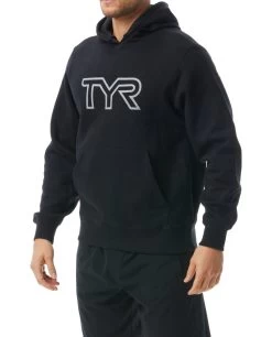 TYR Unisex Pullover Hoodie - Reflective