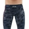 TYR Men’s Venzo™ High-Waist Jammer Swimsuit - Camo Fire -Tyr vzcfhw6a 937 main01 11