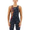 TYR Women's Venzoâ„¢ Open Back Swimsuit - Camo Fire 1 TYR Women's Venzoâ„¢ Open Back Swimsuit - Camo Fire -Tyr vzcfob6a 937 main01
