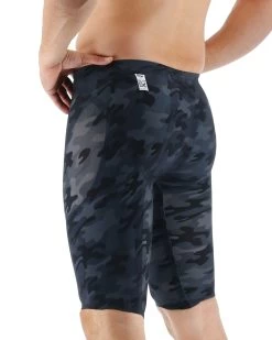 TYR Men's Venzo™ High-Waist Jammer Swimsuit - Camo -Tyr vzchw6a 001 alt04 1