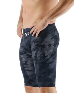 TYR Men's Venzo™ Jammer Swimsuit - Camo -Tyr vzclw6a 001 alt03 1