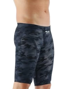 TYR Men's Venzo™ Jammer Swimsuit - Camo -Tyr vzclw6a 001 alt06