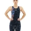 TYR Women's Venzo™ Closed Back - USA Blackout Camo -Tyr vzcucb6a 921 main01